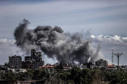 آتش بس فوری در غزه ضروریست