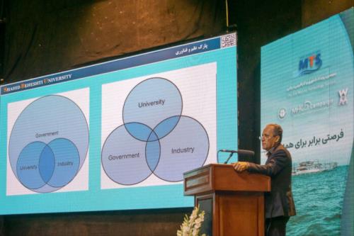 برگزاری سومین رویداد فناوری و کارآفرینی دریایی